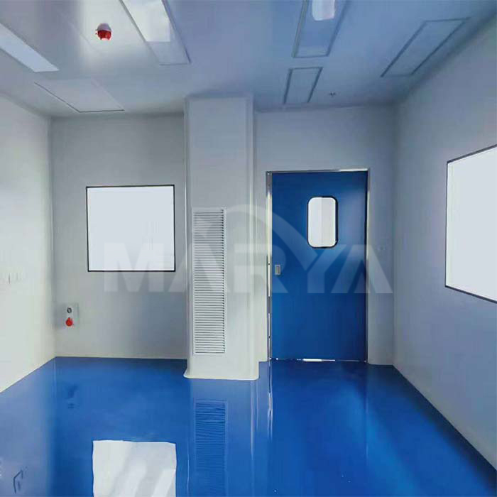 Iran Cleanroom Project